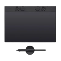 Tabletă Grafică Wacom Intuos Pro Medium, Negru Tabletă Grafică Wacom Intuos Pro Medium, Negru