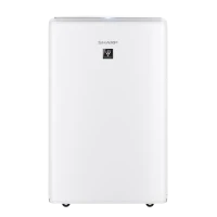 Увлажнитель и очиститель воздуха Sharp UA-KIN52E-W, Белый