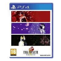 ActiVision Final Fantasy VIII - Remastered, Acțiune și aventură, PlayStation 4, Disc