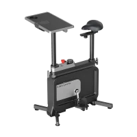 Bicicleta Spinning Kingsmith W1B, Negru
