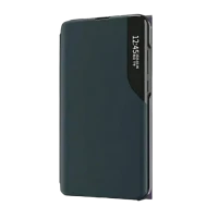 Husă tip carte Xcover Redmi 10C - Soft View Book, Verde