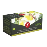Пакетированный чай Julius Meinl Cascara Lemon