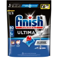 Tablete Finish Ultimate Fresh 80 buc