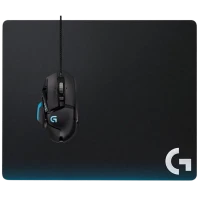 Mouse Pad pentru jocuri Logitech G440, Medium, Negru