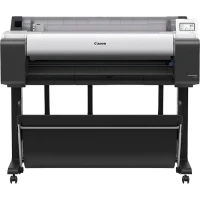 Plotter de format mare Canon Plotter imagePROGRAF TM-350, Argintiu