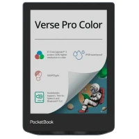 Электронная книга PocketBook Verse PRO COLOR 634, Stormy Sea