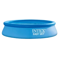 Надувной бассейн Intex Easy Set, 5621л, Синий, 28130