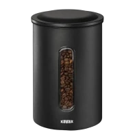 Recipient pentru cafea Xavax 111262, Negru