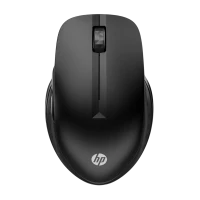 Mouse Wireless HP 430 Multi-Device, Jet Black