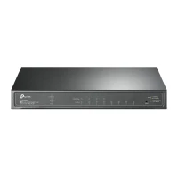 PoE коммутатор TP-LINK TL-SG2008P, 4x IEEE 802.3af/at