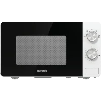 Микроволновая печь Gorenje MO17E1W, Белый
