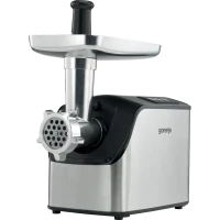 Mașină de tocat carne Gorenje MG2202XE, Oțel inoxidabil