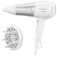 Фен Rowenta Powerline CV5930F0, 2400 Вт, Белый