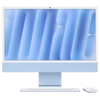 Моноблок Apple iMac A3137, 24