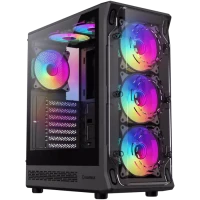 Navigator PC11933 // Gaming / PC i5-12400F H610M 16GB NVMe 500GB RTX3050 8GB 750W