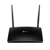 Беспроводной маршрутизатор TP-LINK Archer MR402, 4G, Чёрный