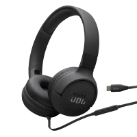 Căști JBL Tune 520C, Negru