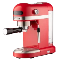 Cafetiera manuala Ardesto YCM-E1501, 1350W, Roșu Cafetiera manuala Ardesto YCM-E1501, 1350W, Roșu