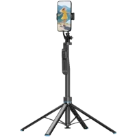 Tripod Proove Selfie Stick Strix (1810mm), Black