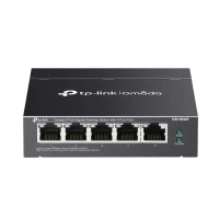 PoE коммутатор TP-LINK DS105GP, IEEE 802.3af/at