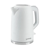 Электрочайник Gorenje K17DPW, Белый Электрочайник Gorenje K17DPW, Белый