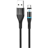 Cablu încărcare și sincronizare XO NB125, USB Type-A/micro-USB, 1m, Negru Cablu încărcare și sincronizare XO NB125, USB Type-A/micro-USB, 1m, Negru