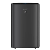 Увлажнитель и очиститель воздуха Sharp UA-KIN52E-H, Charcoal Grey