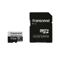Карта памяти Transcend microSDXC 340S, 512Гб (TS512GUSD340S) Карта памяти Transcend microSDXC 340S, 512Гб (TS512GUSD340S)