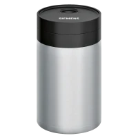 Контейнер для молока Siemens TZ80009N, Серебристый Контейнер для молока Siemens TZ80009N, Серебристый