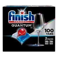 Dishwasher Capsules FINISH 100tab Quantum Powerball