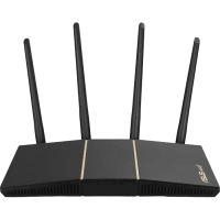 Беспроводной маршрутизатор ASUS RT-AX57, Чёрный
