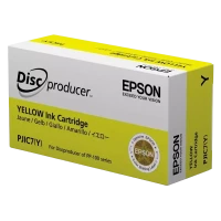 Картридж чернильный Epson PJIC7, 31мл, Жёлтый