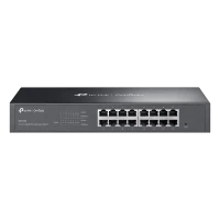 Сетевой коммутатор TP-LINK ES216G, 16x 10/100/1000 Мбит/с