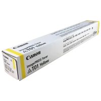 Тонер Canon T01, Желтый