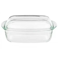 Форма для выпечки Ardesto AR2409BGB, Прозрачный Форма для выпечки Ardesto AR2409BGB, Прозрачный