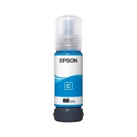 Контейнер с чернилами Epson 108 EcoTank, 70мл, Голубой