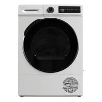 Сушильная машина OZON DO8PC5GDI, 8кг, Белый