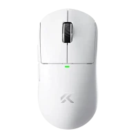 Gaming Mouse MCHOSE A5 V3 Ultra, Alb
