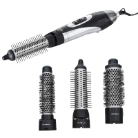 Фен-щётка WAHL AirStyler Pro 4550-0471, 1100Вт, Серебристый Фен-щётка WAHL AirStyler Pro 4550-0471, 1100Вт, Серебристый