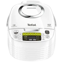 Aparat de gătit multifuncțional Tefal FUZZY SPHERICAL POT RK745, Alb