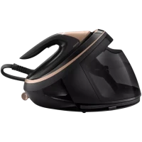 Fier de călcat cu generator de abur Philips PSG9040/80, 3100W, Negru | Bronz Fier de călcat cu generator de abur Philips PSG9040/80, 3100W, Negru | Bronz