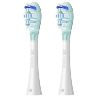 Plaque Control Brush Head Oclean Ultra Gum Care UG03 W02 2-pk, White