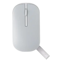 Беcпроводная мышь ASUS MD100, Grey