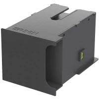 Cutie de întreținere Epson T671000, Negru