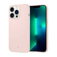 Чехол Spigen iPhone 13 Pro, Thin Fit, Розовый песок