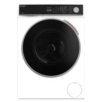 Mașină de spălat Sharp ES-NFL014CWNA-EE, 10kg, Alb