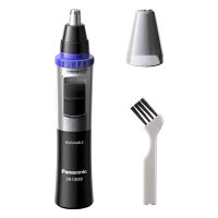 Trimmer pentru bărbați Panasonic ER-GN30-K520, Negru | Argintiu