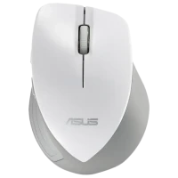 Mouse Wireless ASUS WT465, Alb