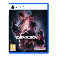 BANDAI NAMCO Tekken 8, Борьба, PlayStation 5, Диск BANDAI NAMCO Tekken 8, Борьба, PlayStation 5, Диск