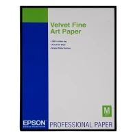 Hârtie fotografică Epson Velvet Fine Art Paper, A2
